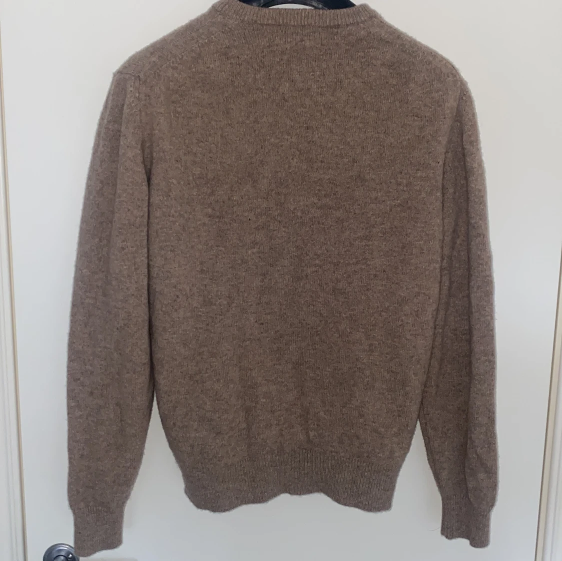 HACKETT-Stickat tröja beige - 90