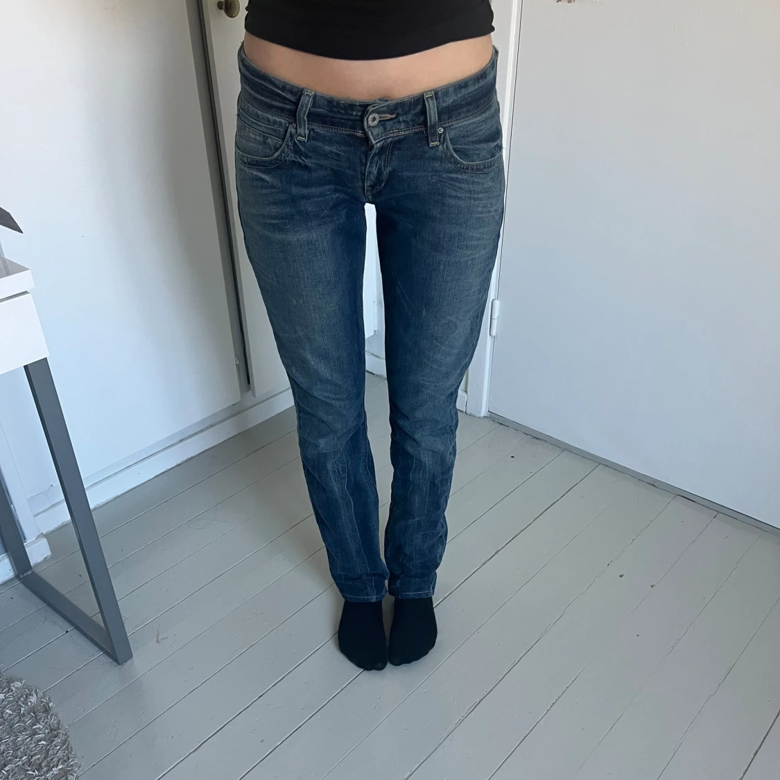 Vintage jeans från Levis