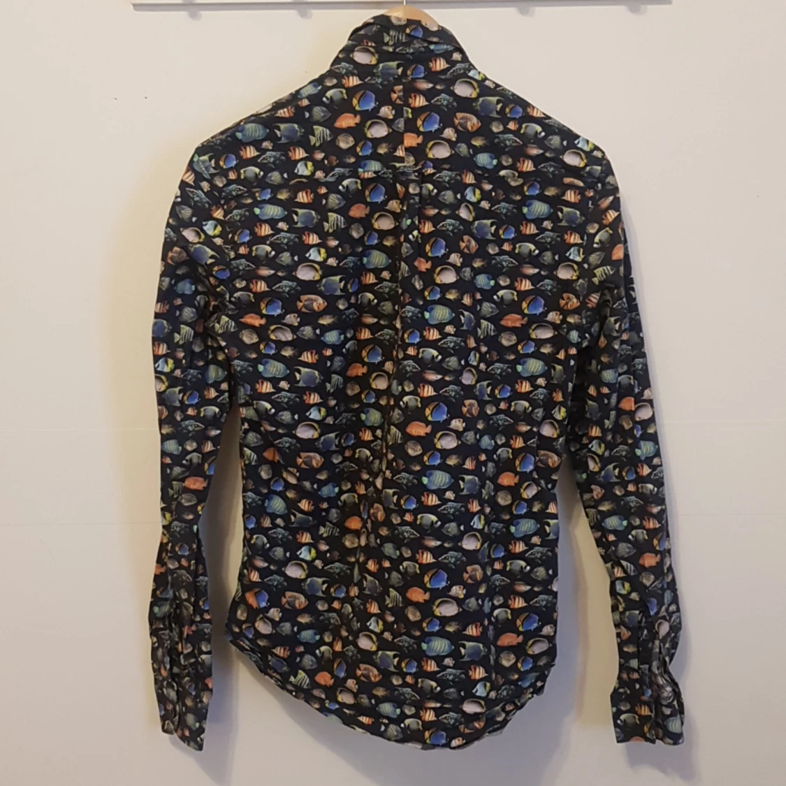 Robbie Moor skjorta  - 90