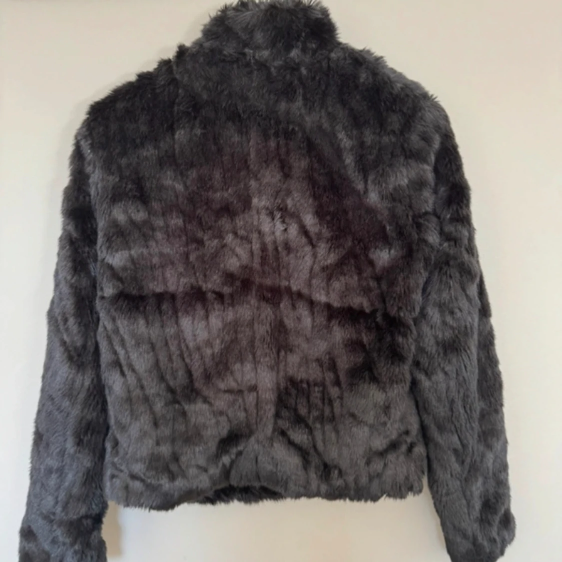 Fuskpäls jacka  - 90
