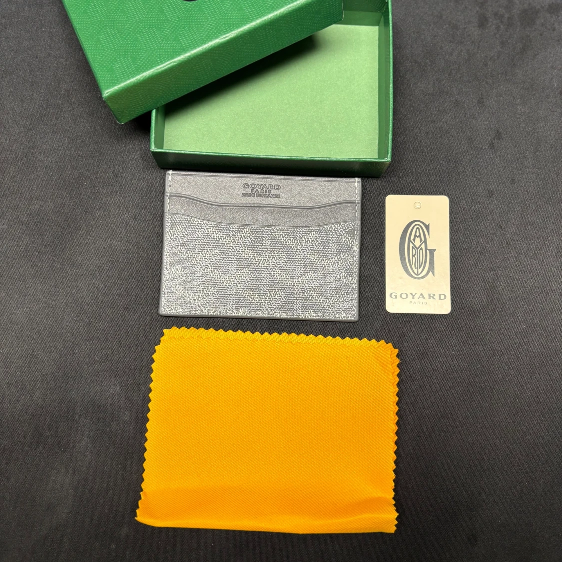 Goyard plånbok - 91