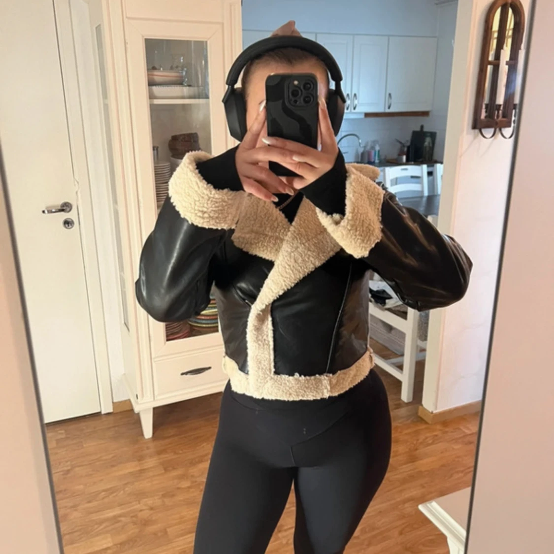 Teddy biker jacket - 90