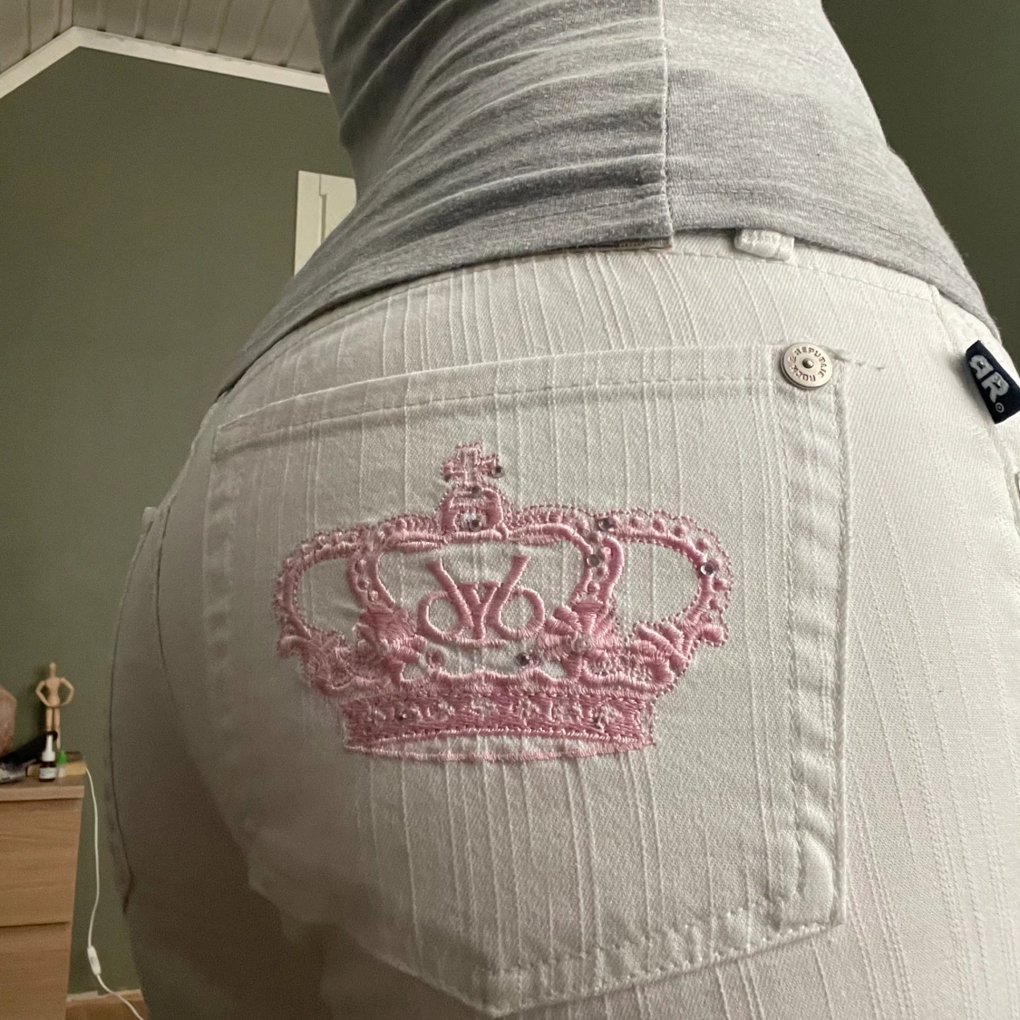 victoria beckham jeans