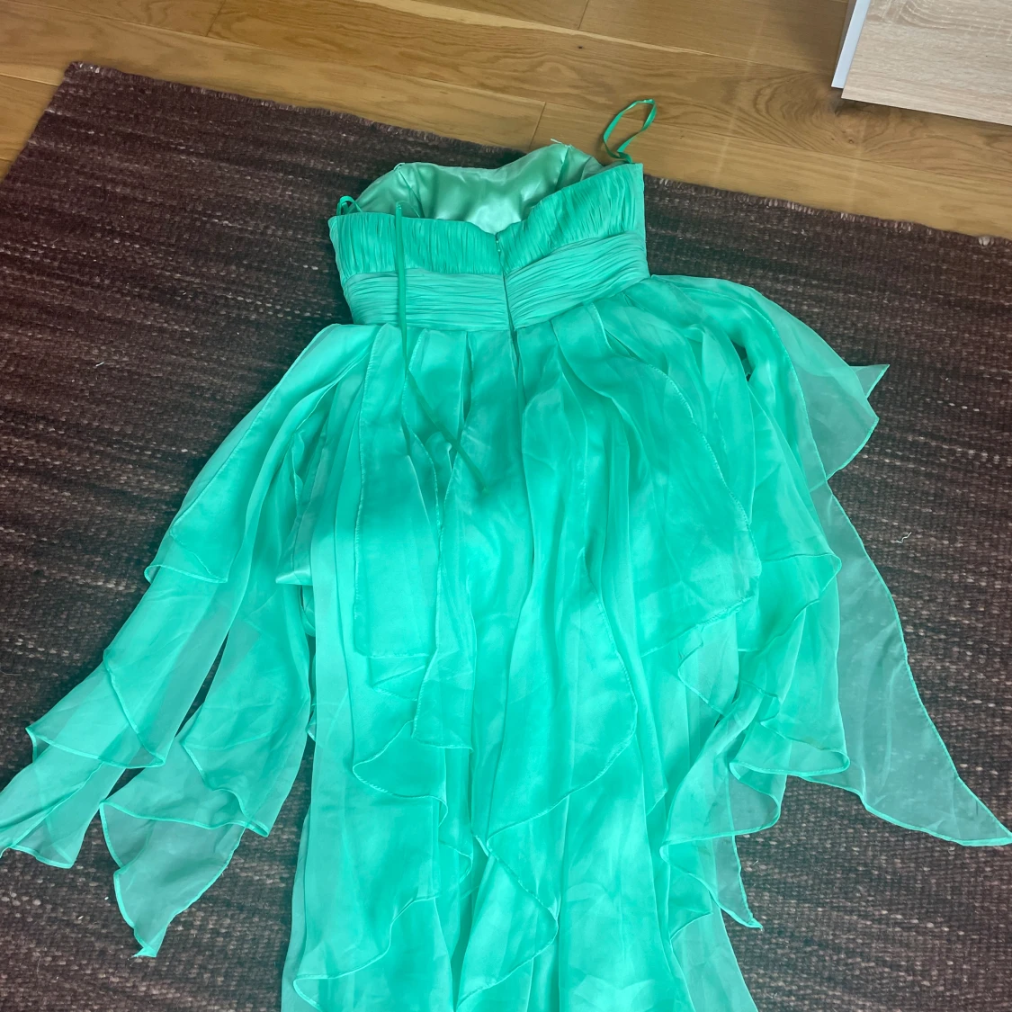 Jätte fin turkos balkläning  - 93