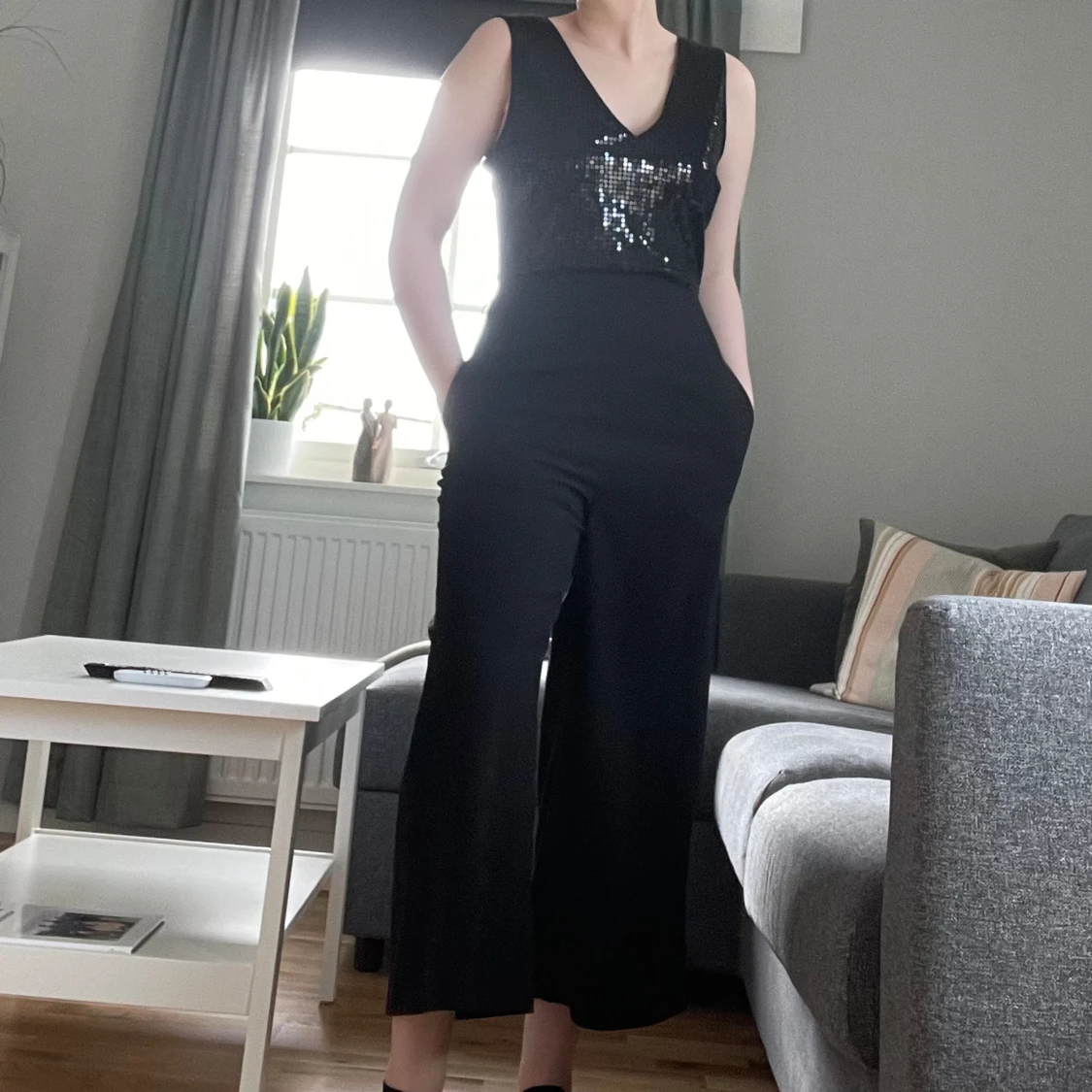 Festlig jumpsuit  - 90