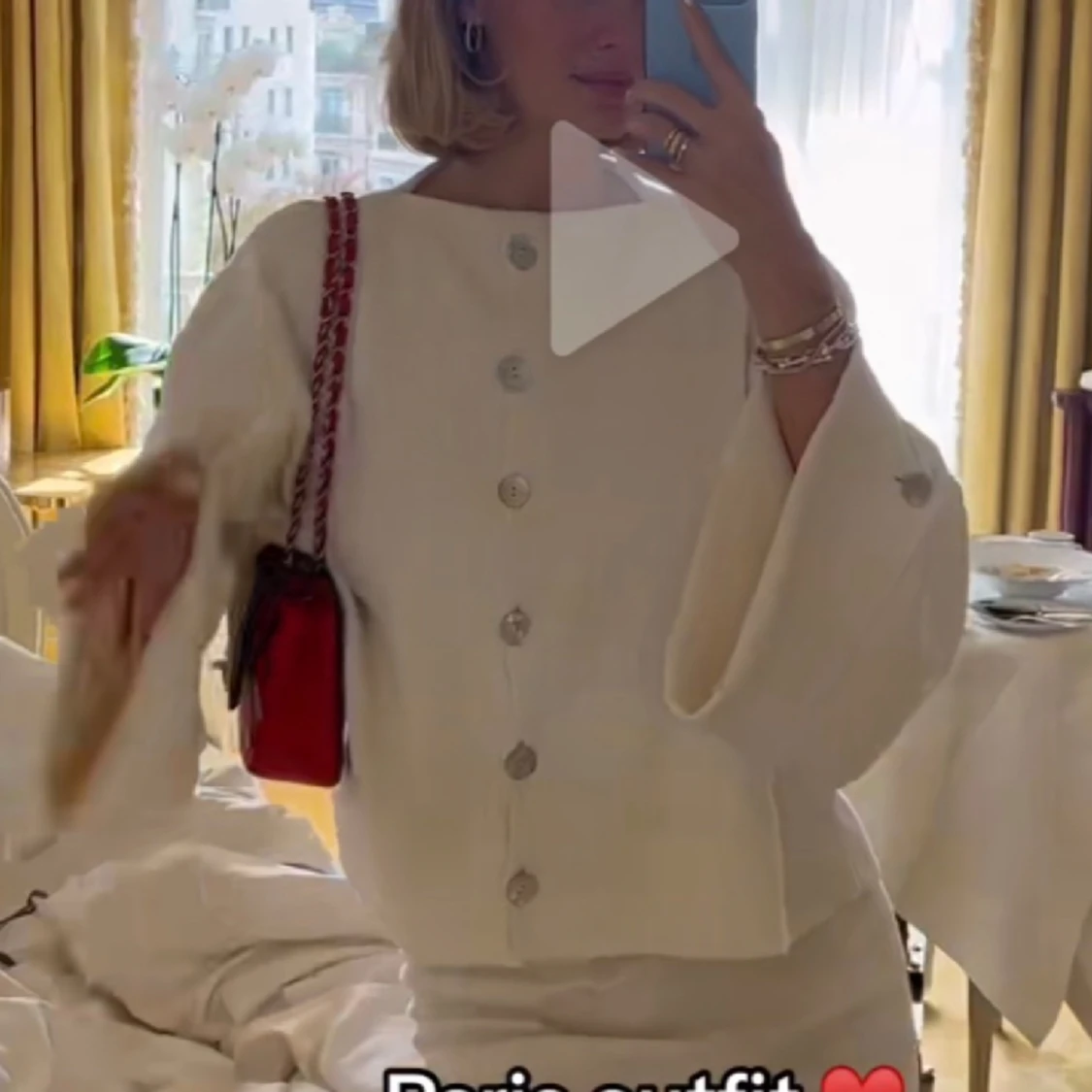 Arakii luna cardigan  - 91