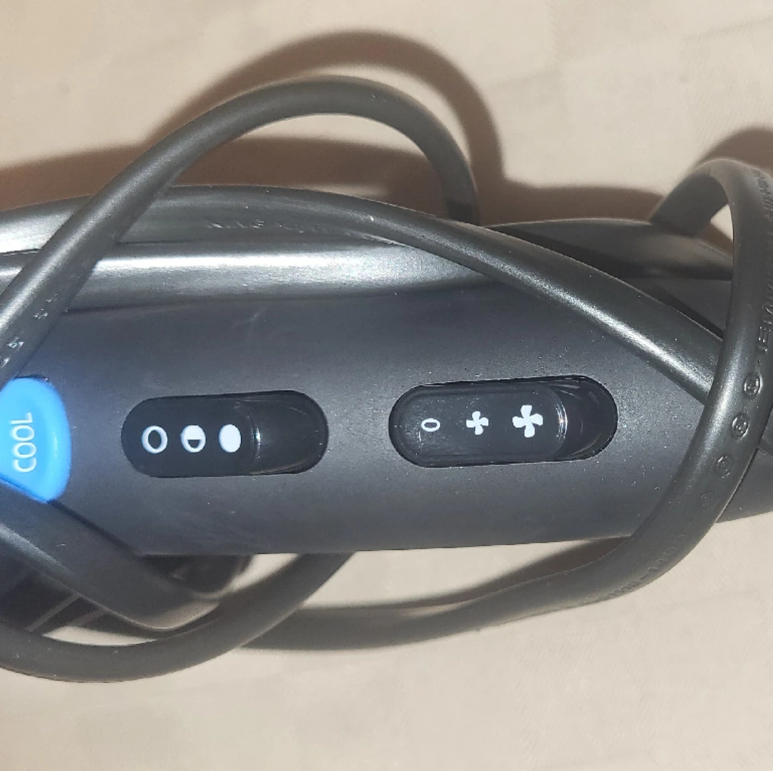 Hårtork Björn Axen - 91