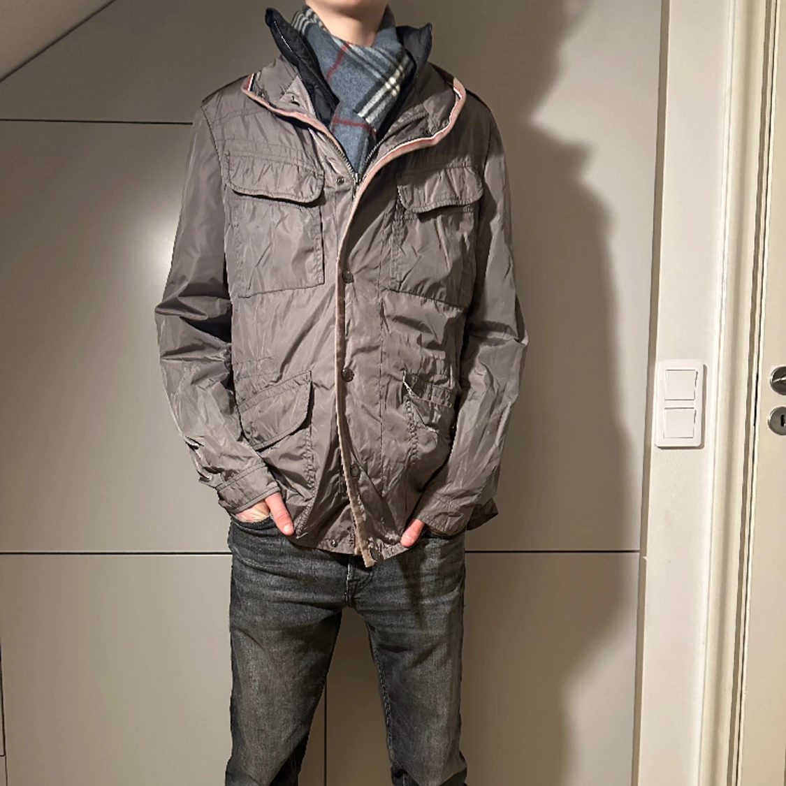 Säljer min Moncler cardigan!  - 90