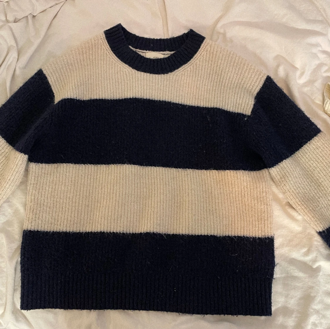 Stickad tröja från HM - 91