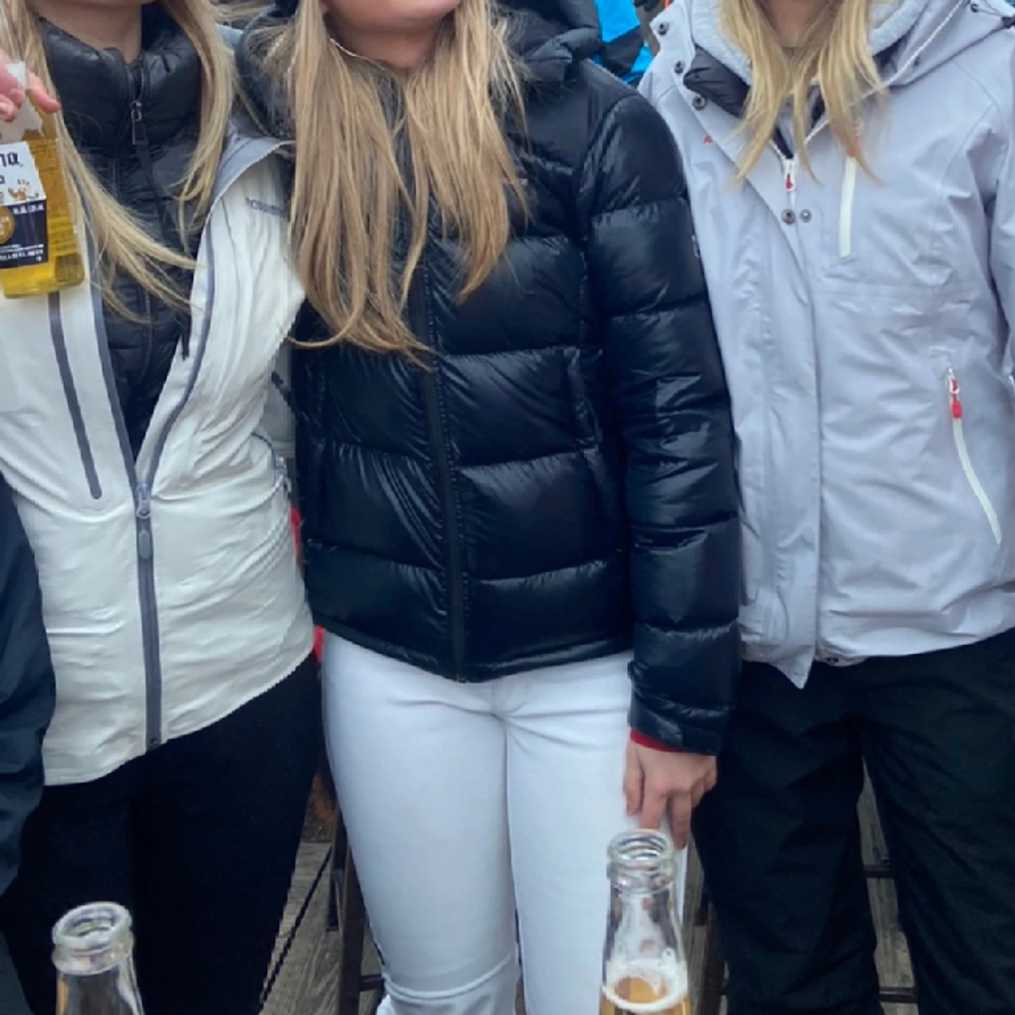 Vinterjacka/Pufferjacka - 91