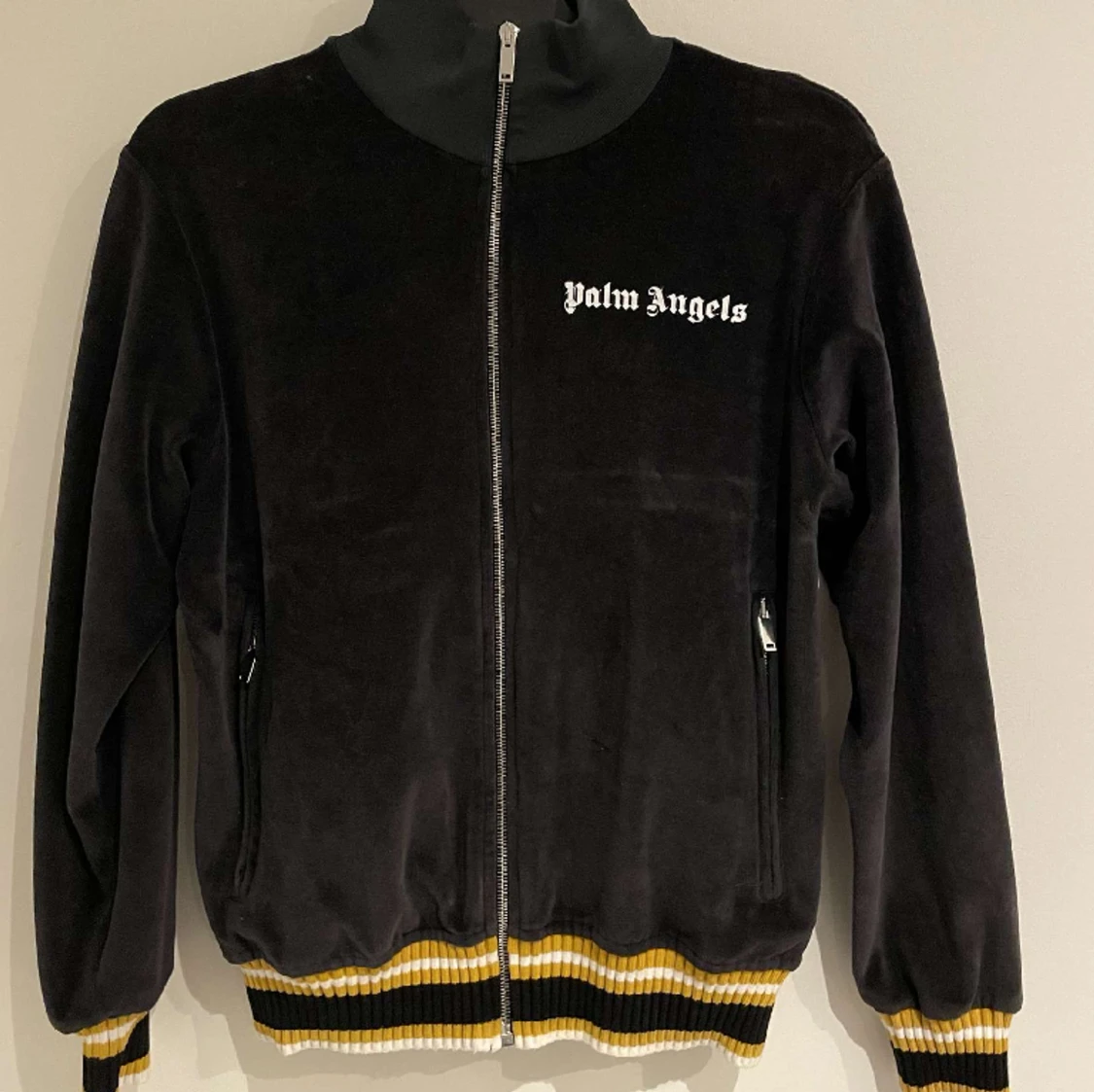 Palm Angels zip
