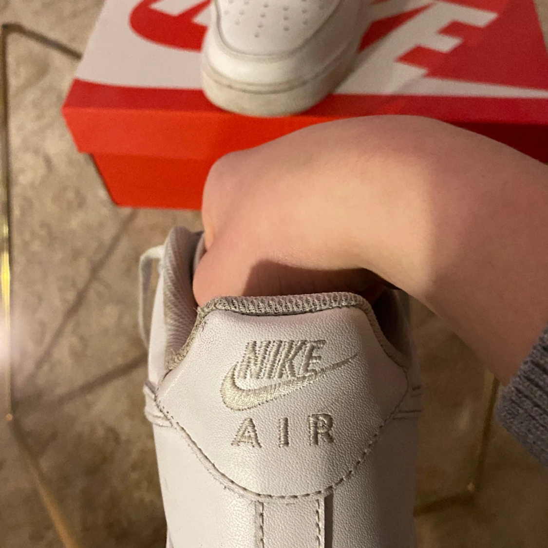 Nike Air Force 1 - 91