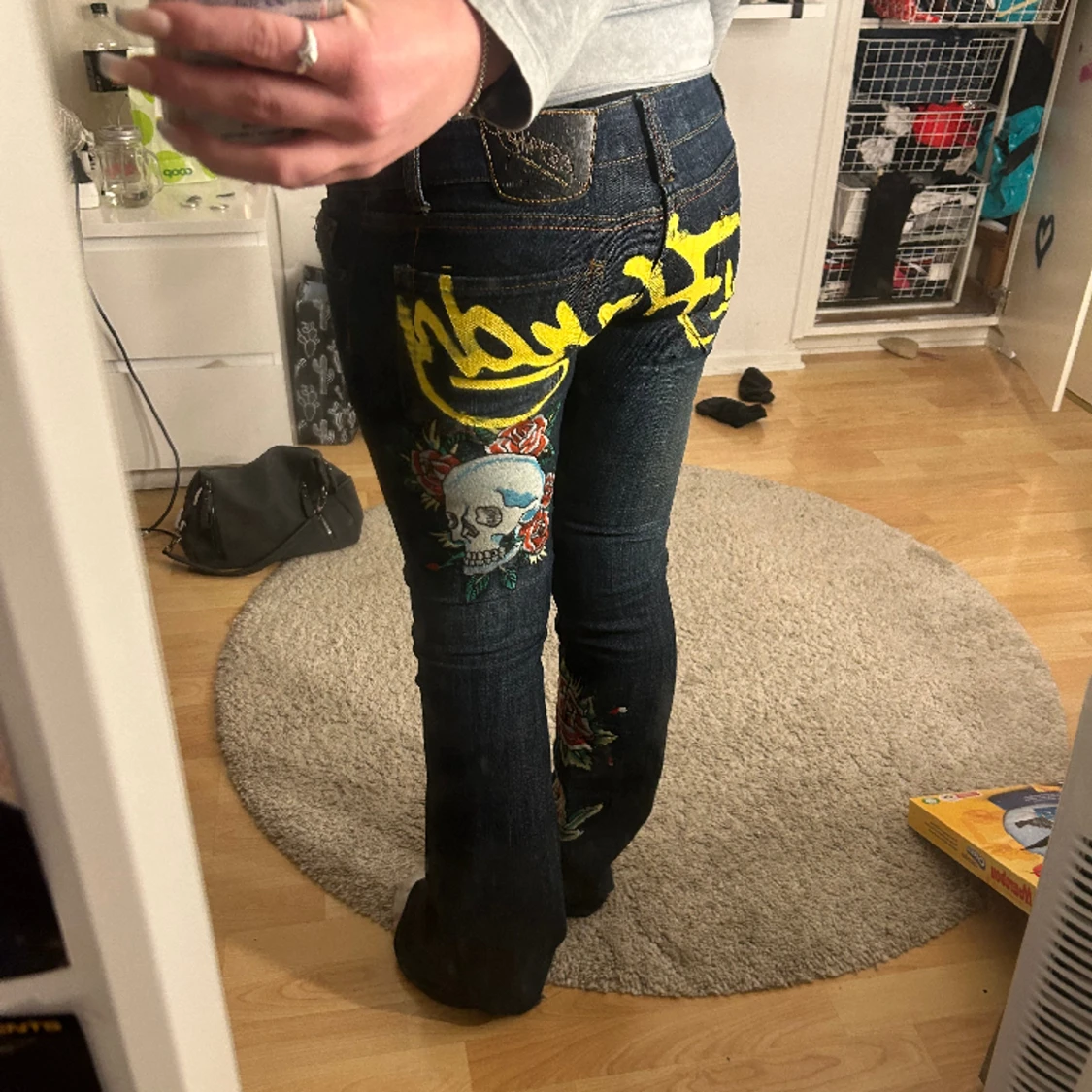 Ed Hardy jeans - 91