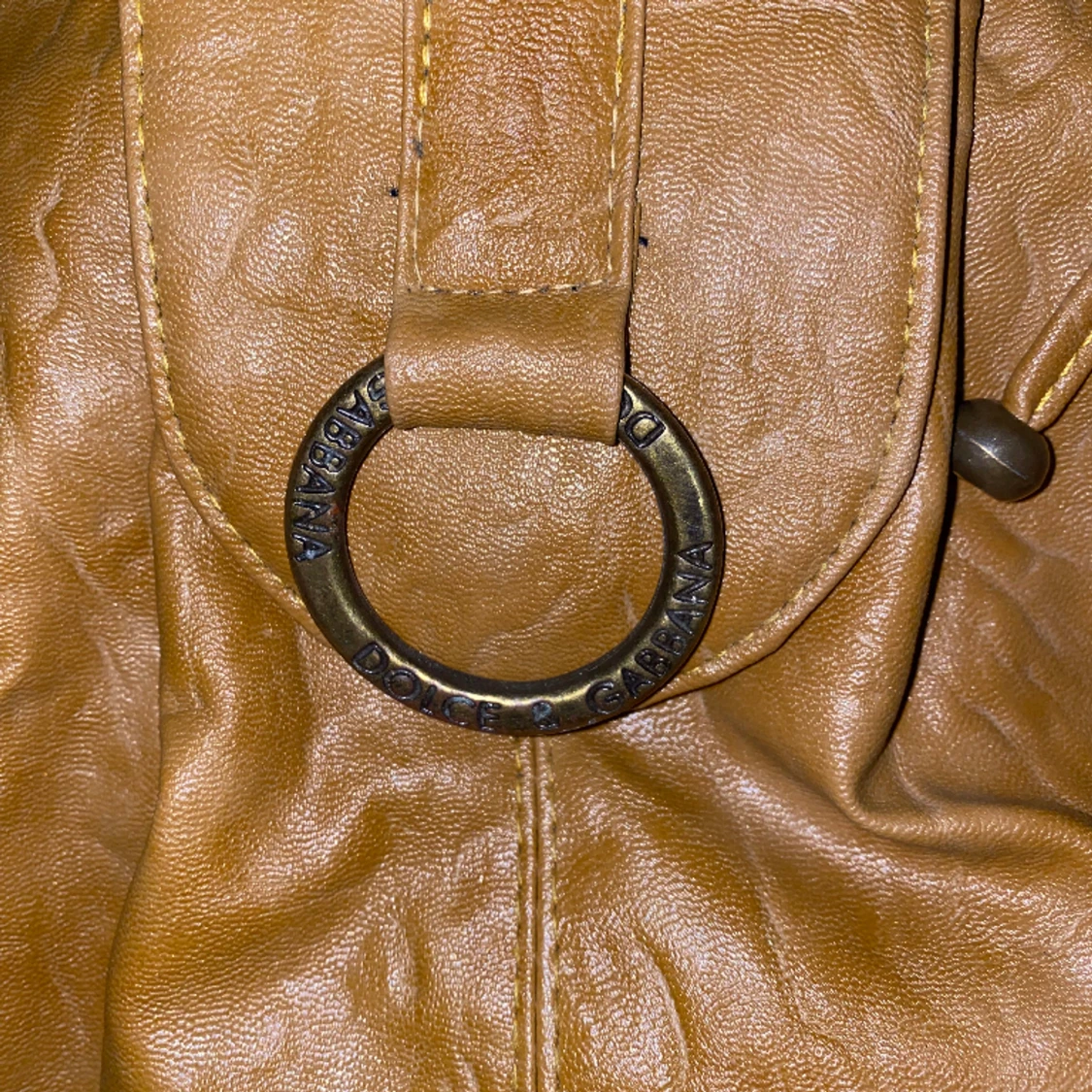 Dolce & Gabbana väska från 00-talet || Y2k, Stockholmstil - 90