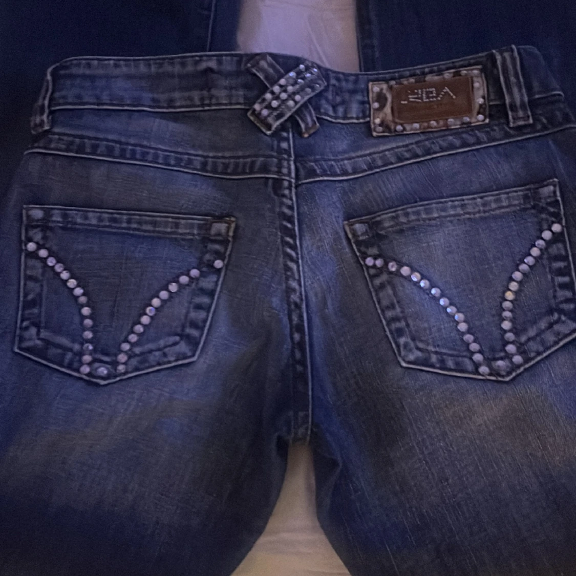 Dösnygga jeans - 90