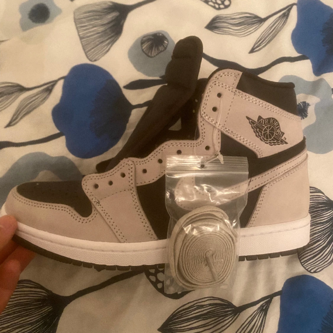 Air jordan shadow grey 2.0  - 90