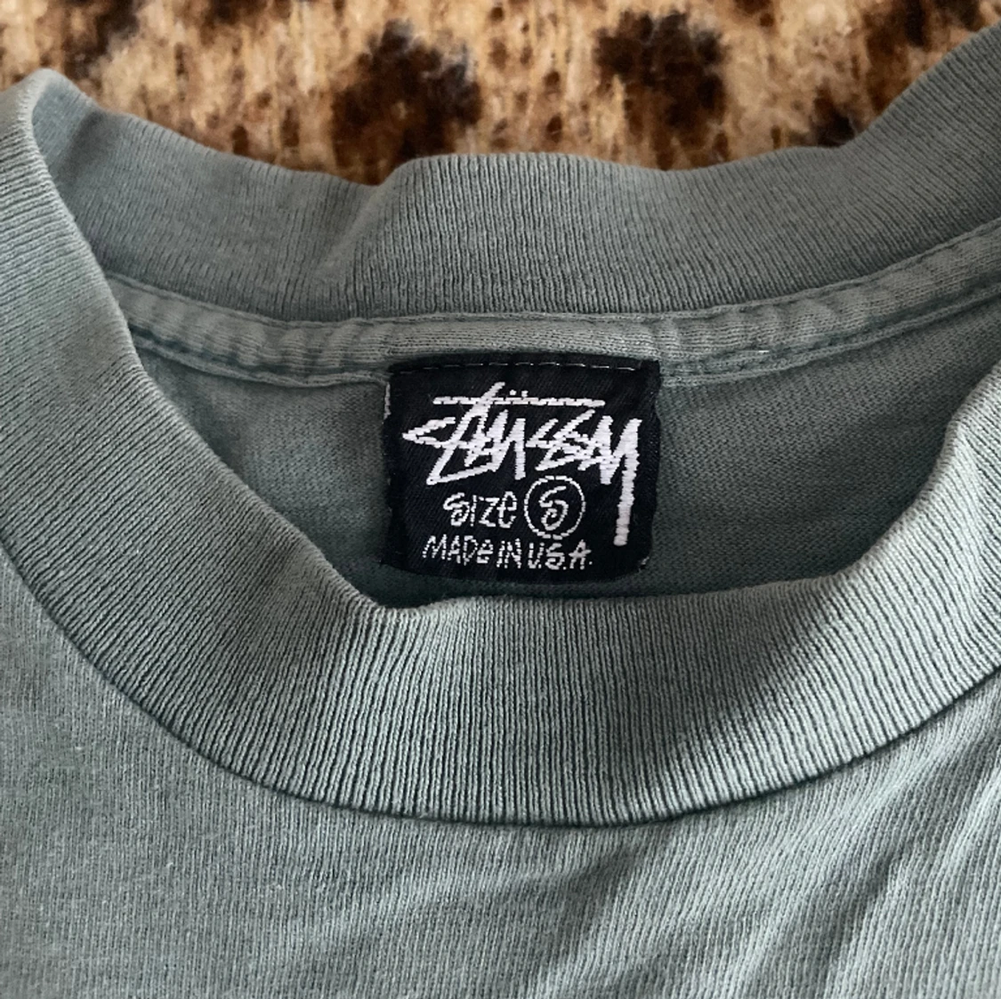 Vintage Stüssy t-shirt - 91
