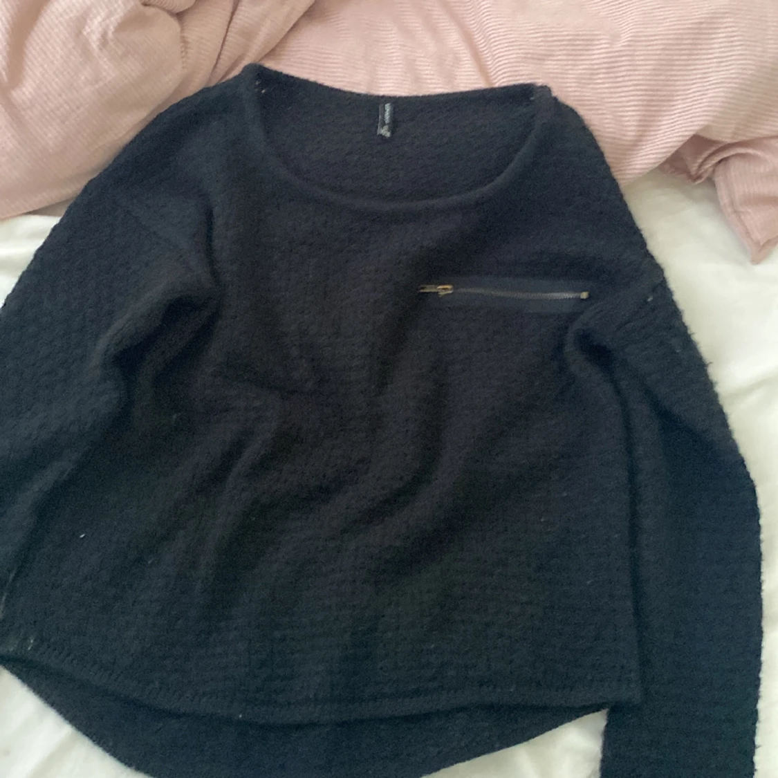 Stickad tröja!!❤️ - 90