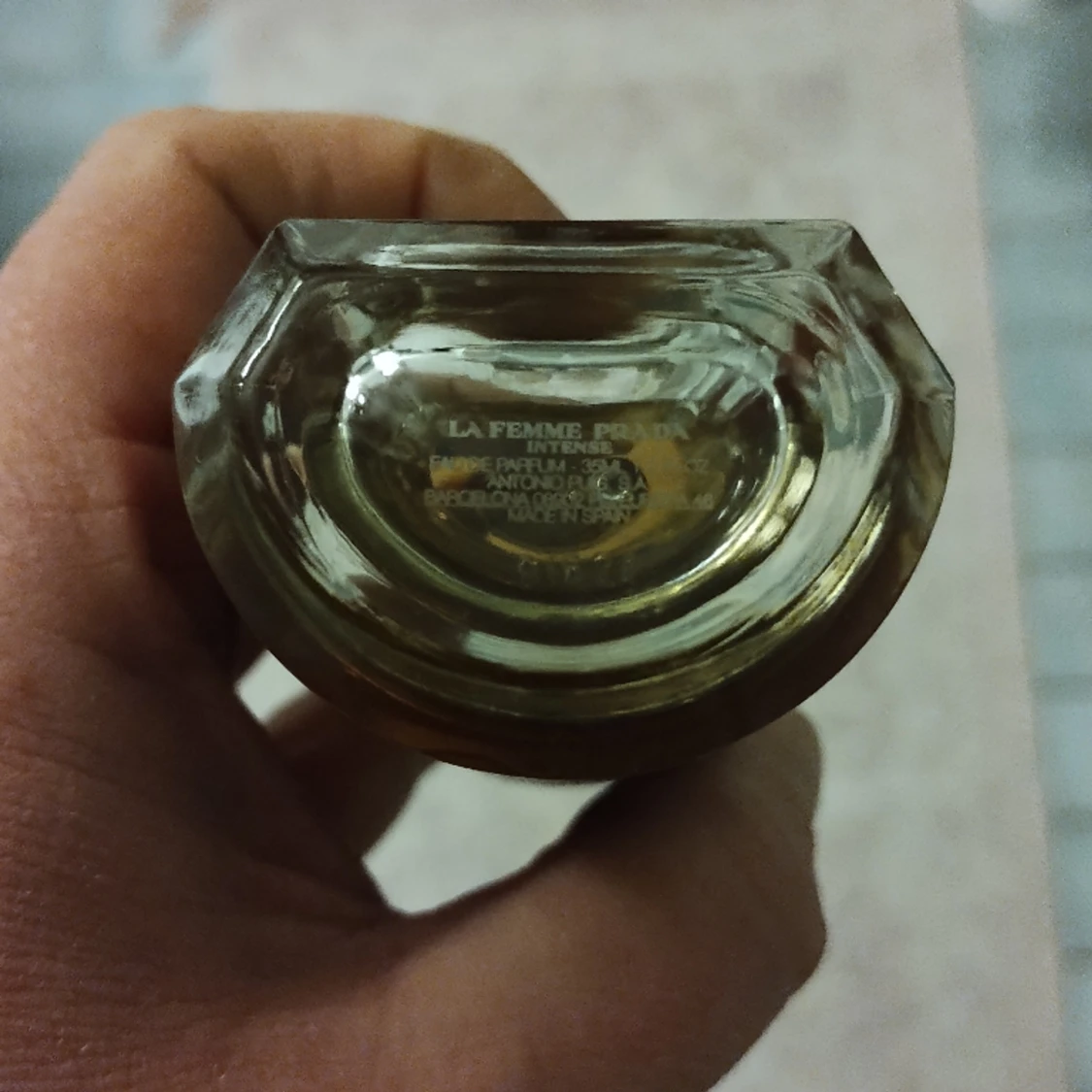 Prada Milano parfym  - 90