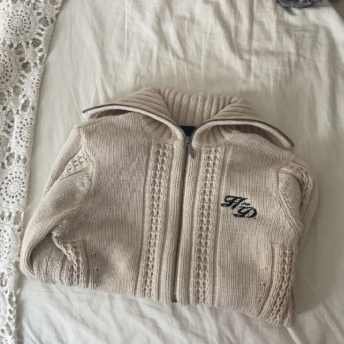 Harley Davidson zipup