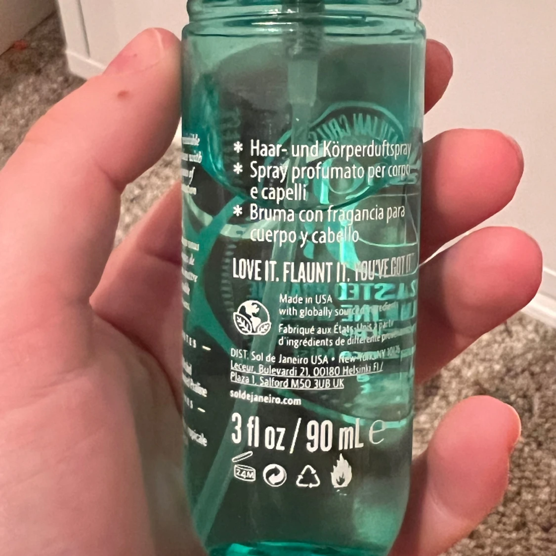 Sol de Janeiro  - 91