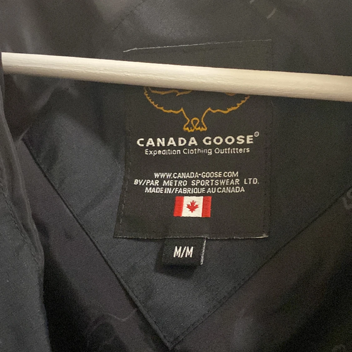 Canada goose jacka  - 91