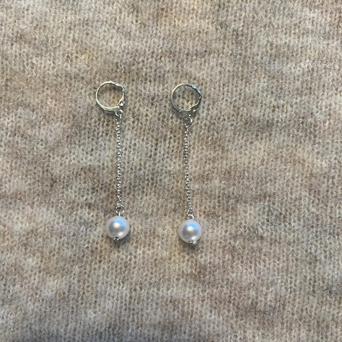 Pärl örhängen  - 90