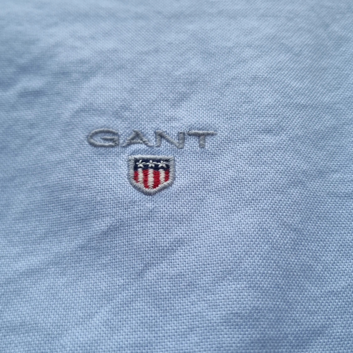 Blå Gant skjorta - 91