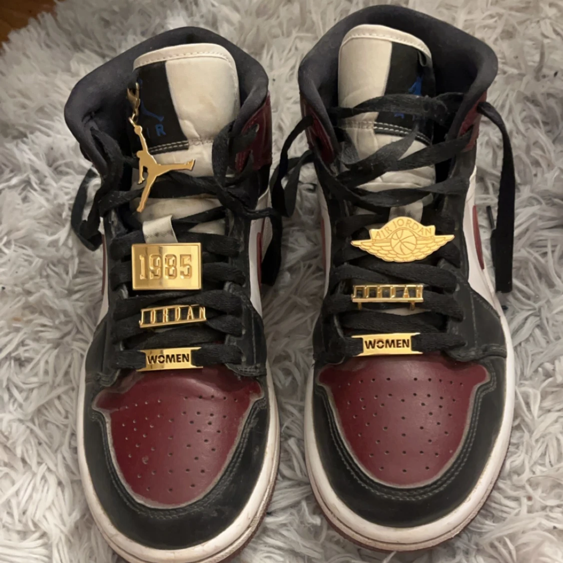 Womens air Jordan 1 low