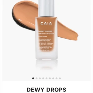 Dewy drops - Dewy drops i färgen 40W som jag tänkte ha som bronzer. Endast testad! 