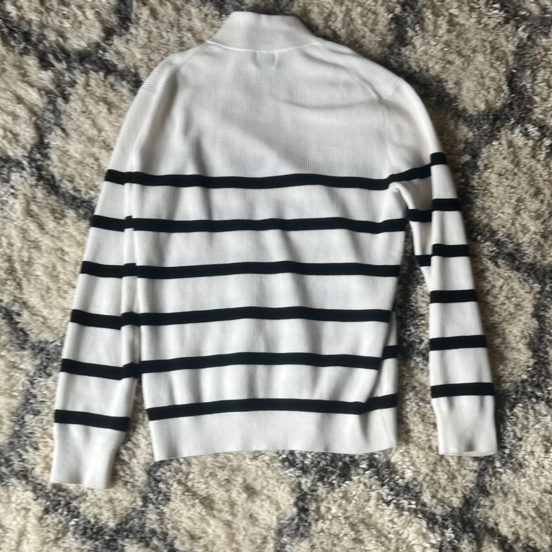 Halv Zip för Män - 90