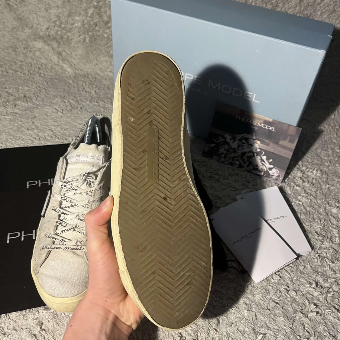 Philippe Model skor - 91