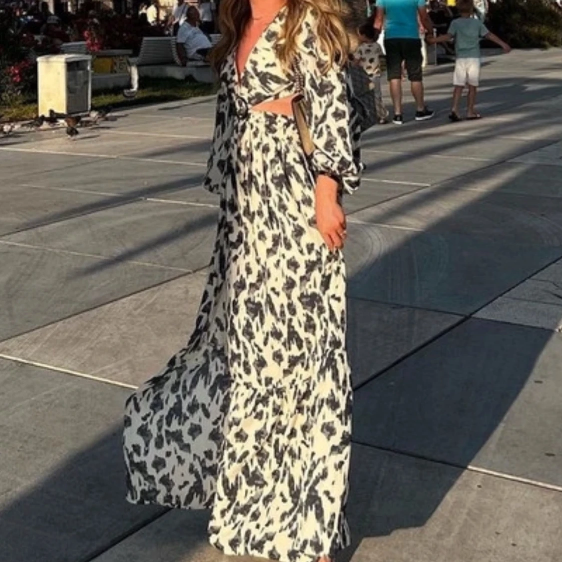 Långklänning från raglady  - 90