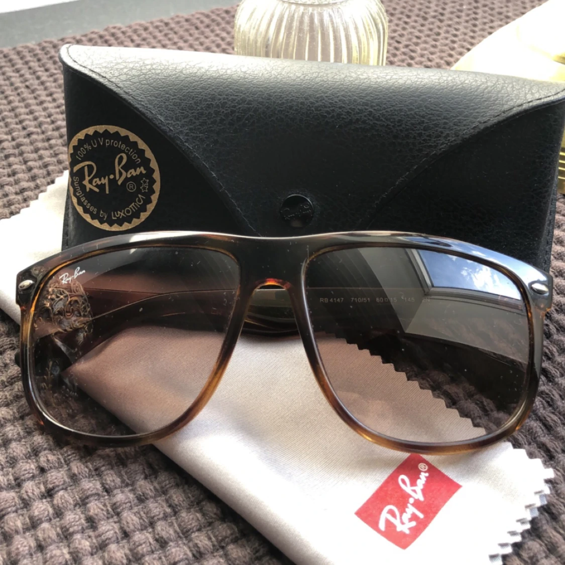 Rayban Boyfriend