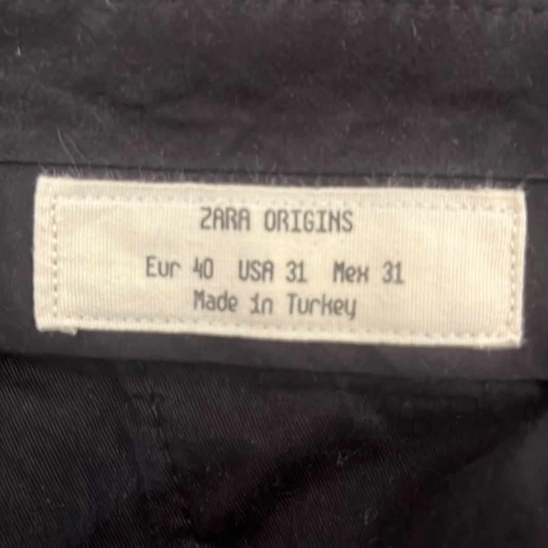 Zara kostym byxor - 90