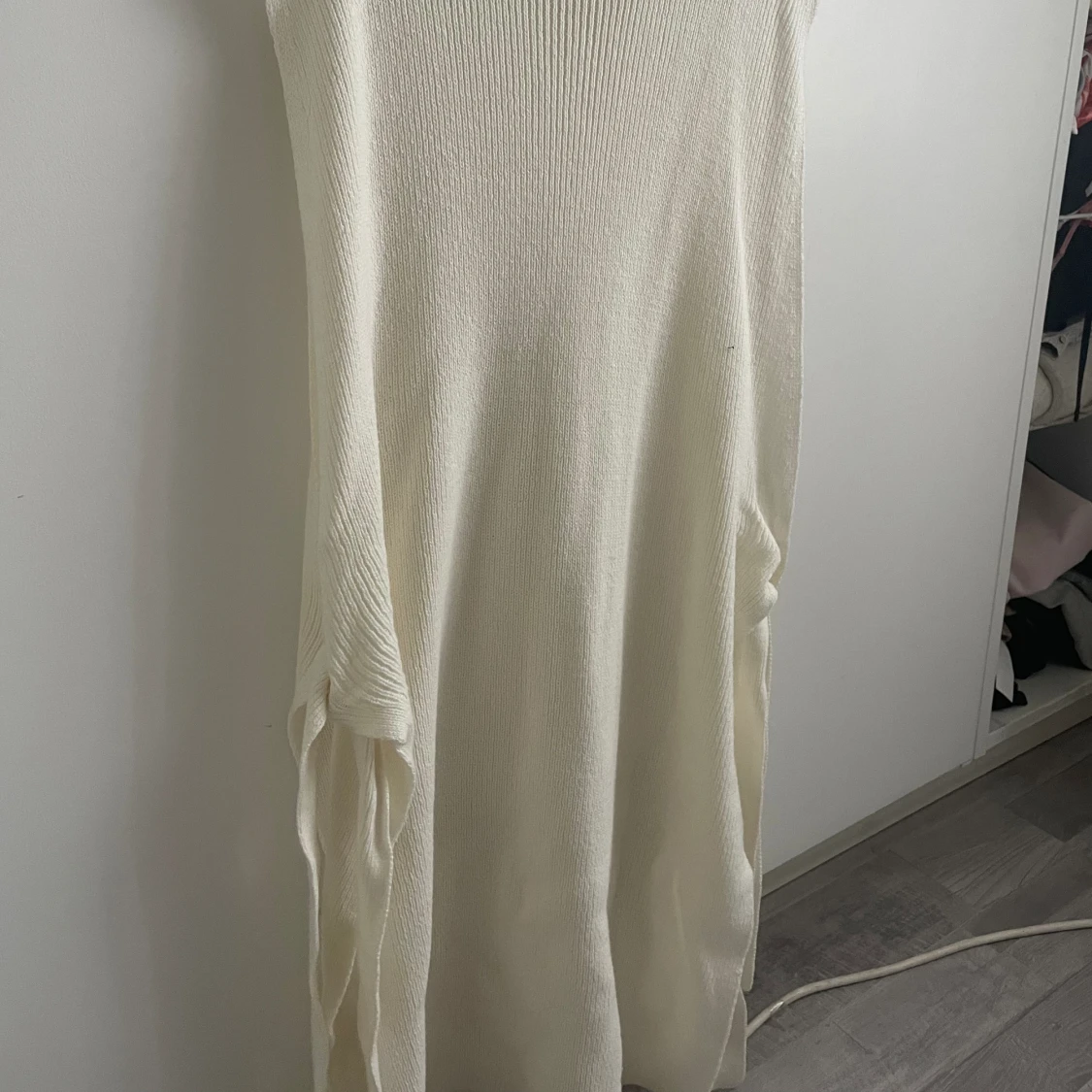 Väst/klänning  - 90