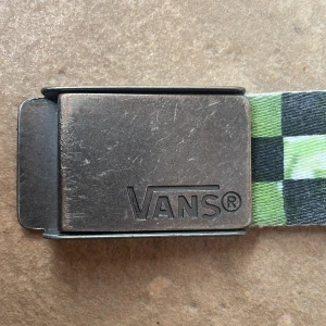 Färgglatt vansbälte - Vans bälte, 110cm långt🤘 