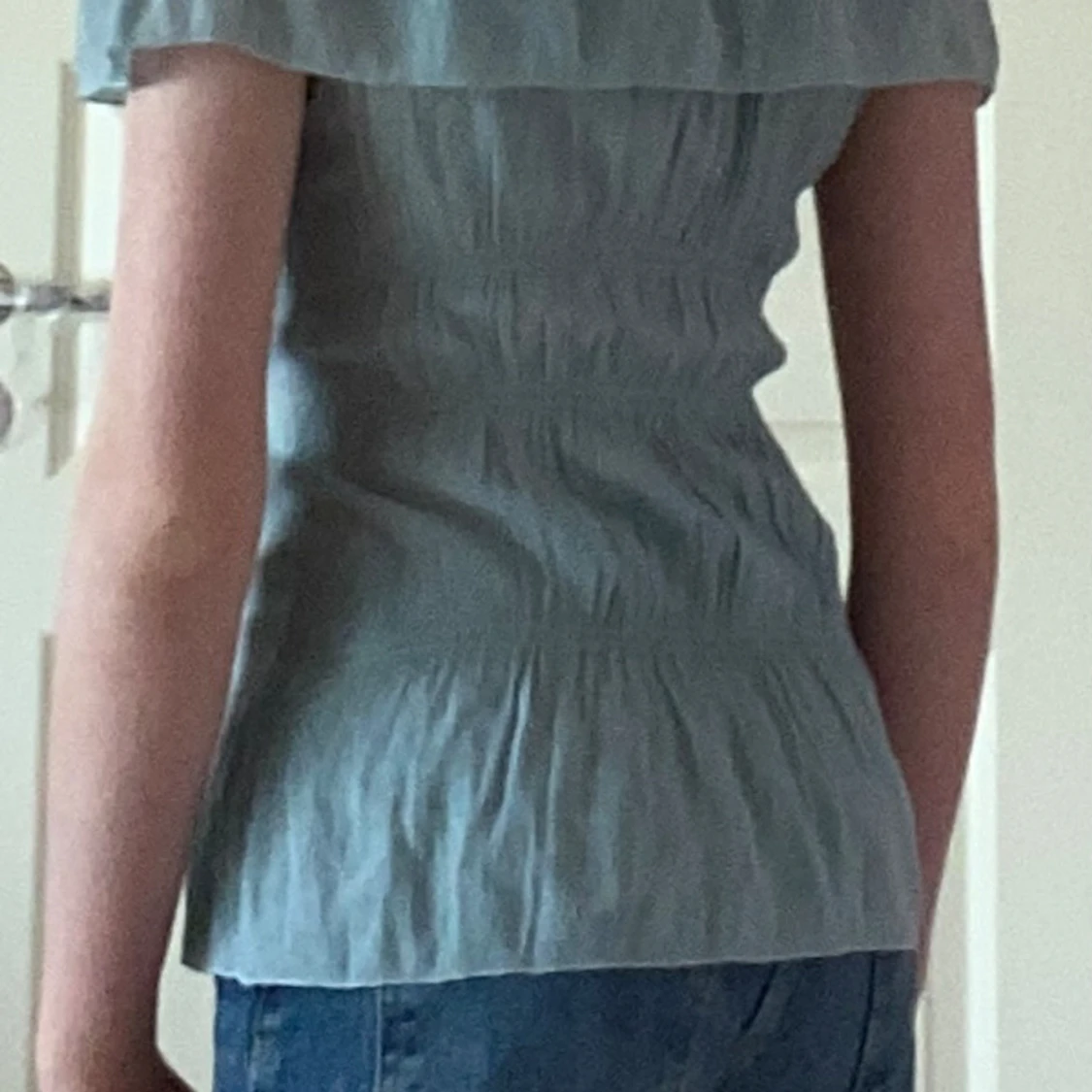 Off the shoulder topp - 90