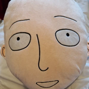 Saitama kudde - Fint skick