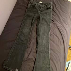 Storlek 146, bootcut jeans (Pris kan diskuteras)