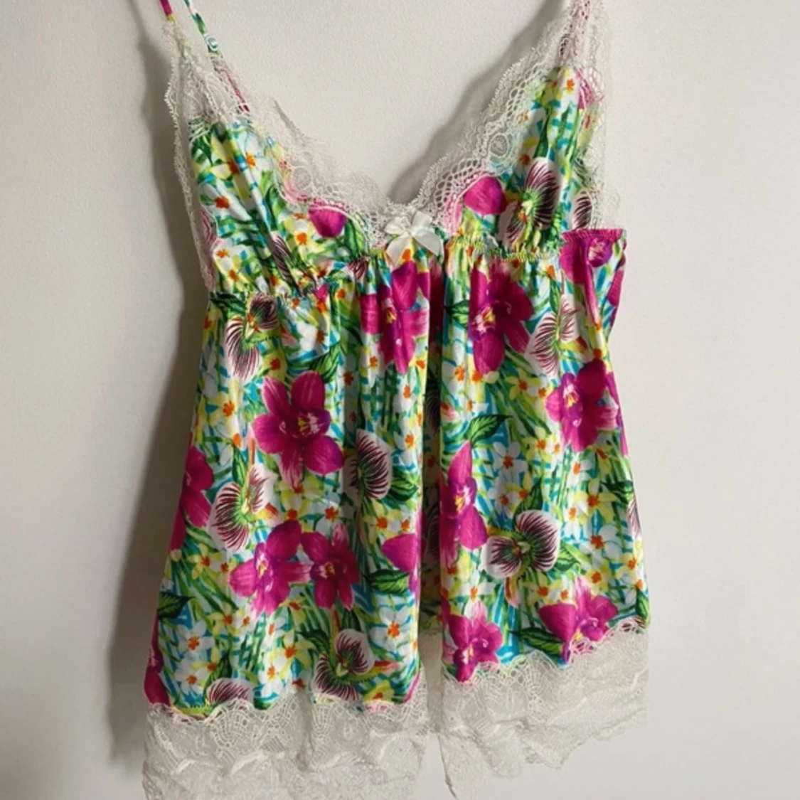 Lace top Victoria Secret