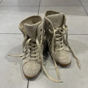 Skor med fransar - Isabel Marant inspirerade skor 