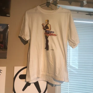 Vintage 90s sega Virtua Fighter 2 t shirt - Bought at ettresex, made in the 90s to promote the release of virtua fighter 2 for the sega saturn