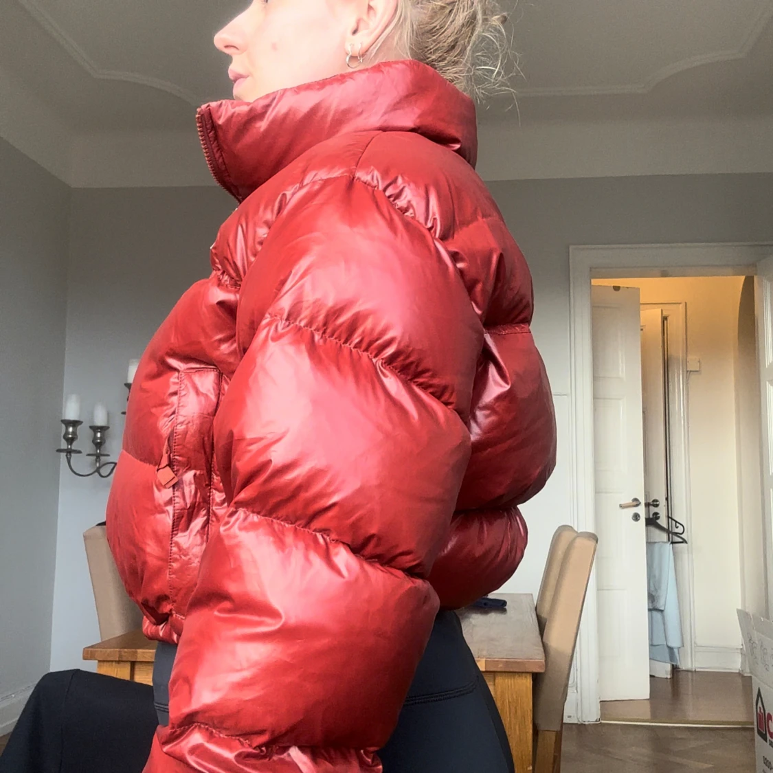 UNIK THE NORTH FACE JACKA - 91