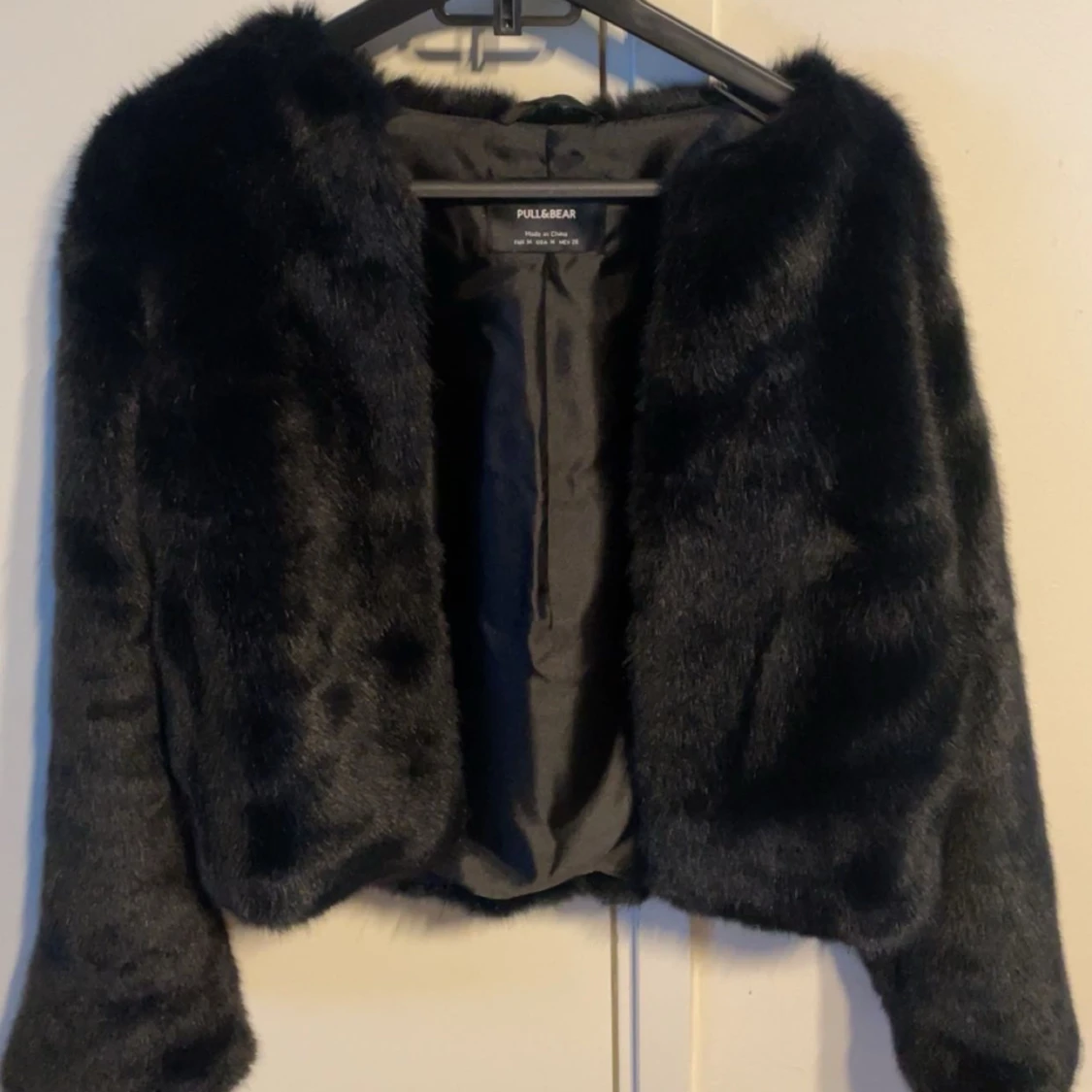 Pälsjacka - 91