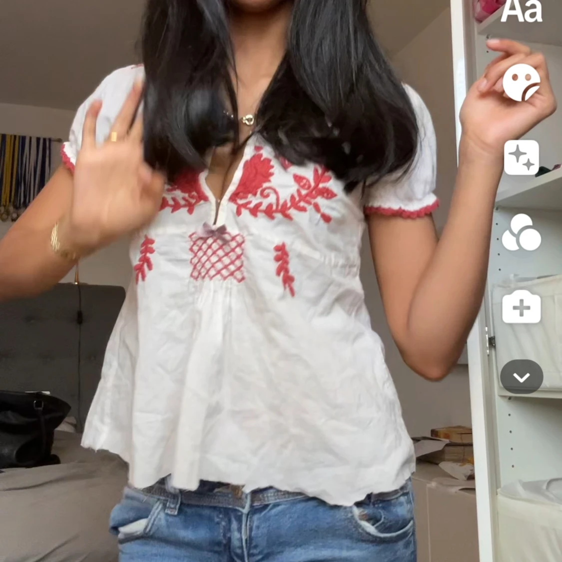 Odd molly blus  - 90