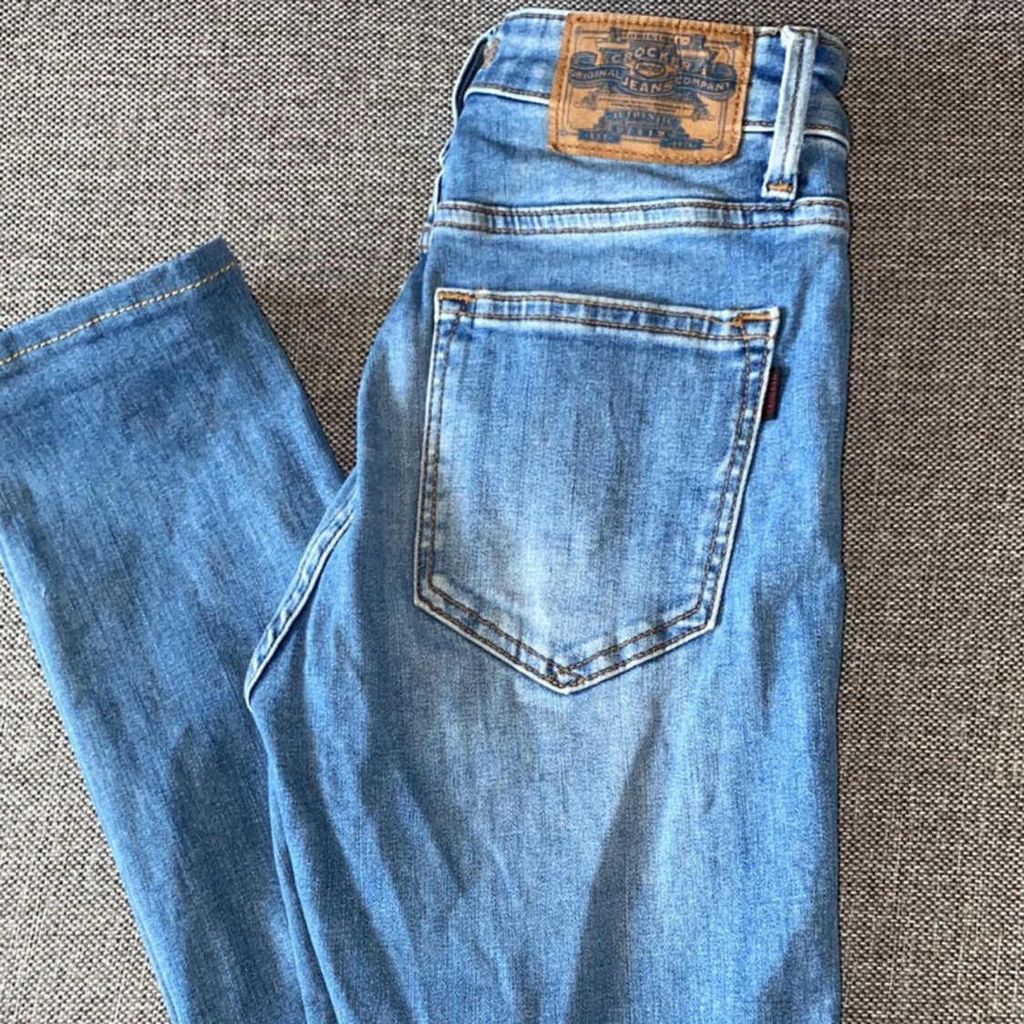 Crocker jeans
