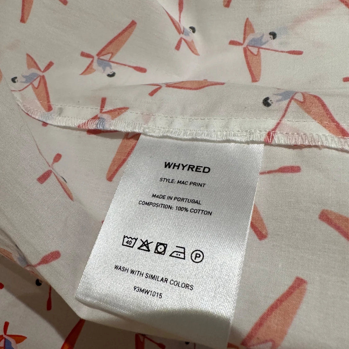 Skjorta från Whyred - 92