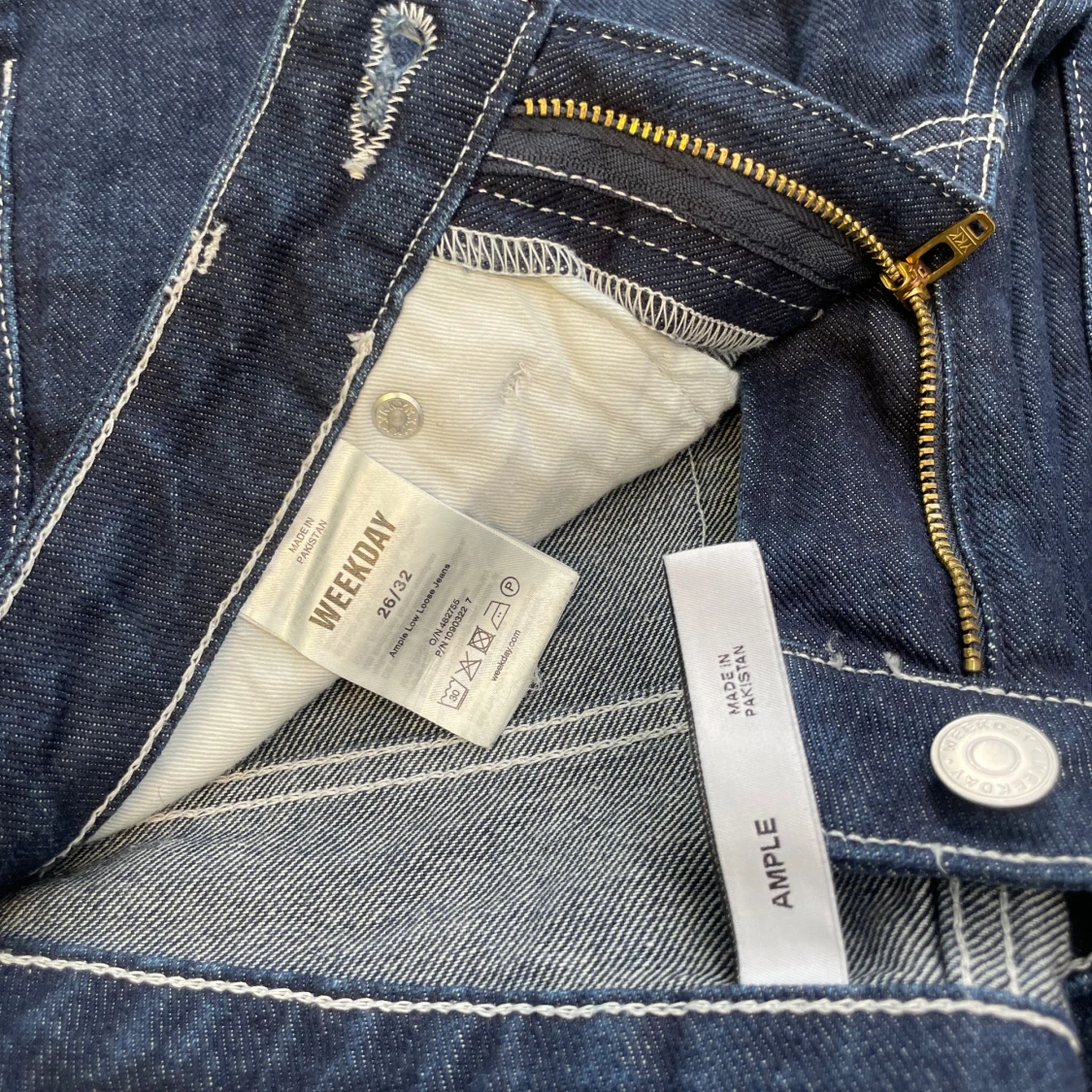 Ample jeans Weekday  - 93