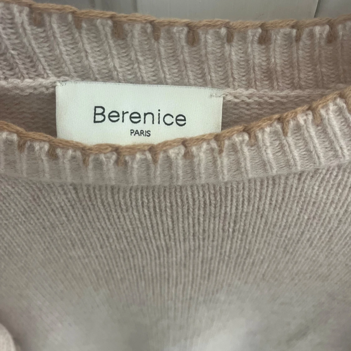 Stickad tröja Bernice - 90